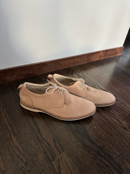 BP Nomad Derby Shoes Men’s Size 12 Beige – Worn Once! main image 4
